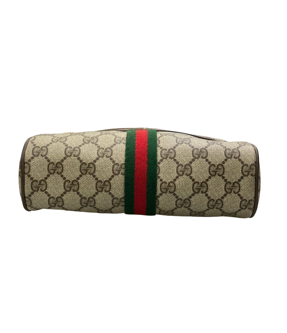 GUCCI ショルダーバッグ 斜め掛け GGスプリーム 98 02 004 レディース グッチ