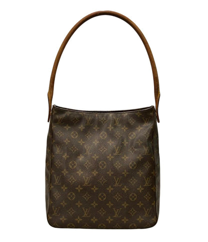 LOUIS VUITTON ワンショルダーバッグ 肩掛け モノグラム ルーピングGM M51145 レディース ルイ・ヴィトン
