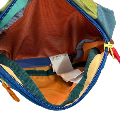 美品 コトパクシ ウエストバッグ ボディバッグ ヒップパック 1.5L カパイ ユニセックス cotopaxi