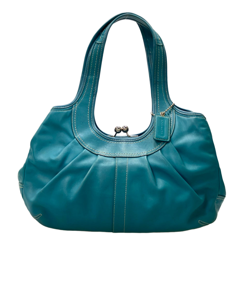 COACH トートバッグ がま口 F14379 レディース コーチ