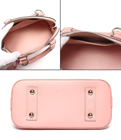 美品 LOUIS VUITTON 2wayショルダーバッグ ハンドバッグ 斜め掛け エピ アルマBB M41327 レディース ルイ・ヴィトン