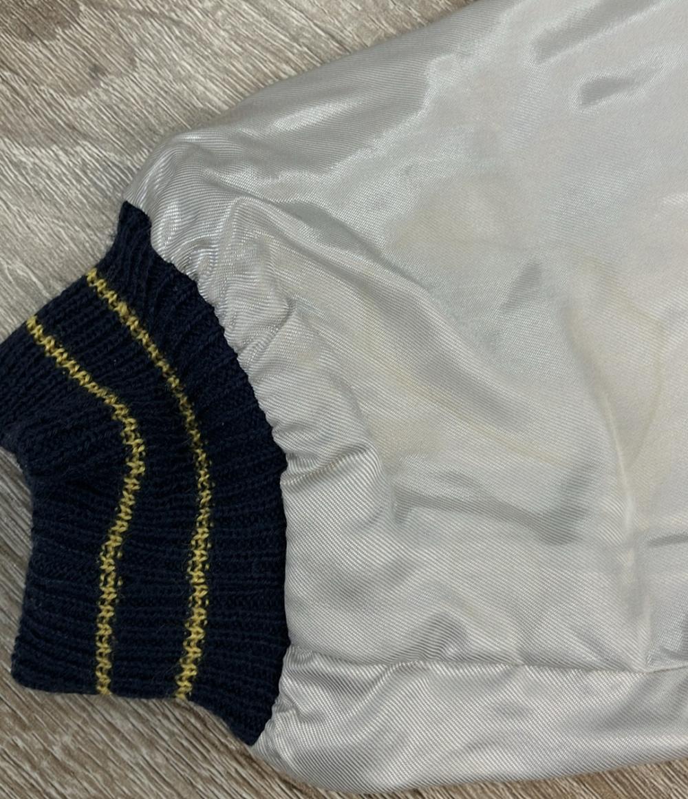 テーラートウヨウ スカジャン リバーシブル ROARING TIGER X WHITE DRAGON TT14571 メンズ SIZE L TAILOR TOYO