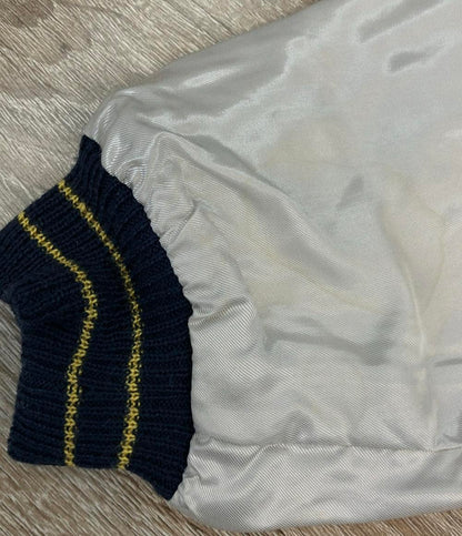 テーラートウヨウ スカジャン リバーシブル ROARING TIGER X WHITE DRAGON TT14571 メンズ SIZE L TAILOR TOYO