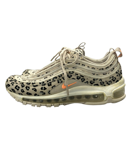 NIKE ローカットスニーカー エアマックス 97 SE  レオパード CW5595-001 レディース SIZE 23.5 ナイキ