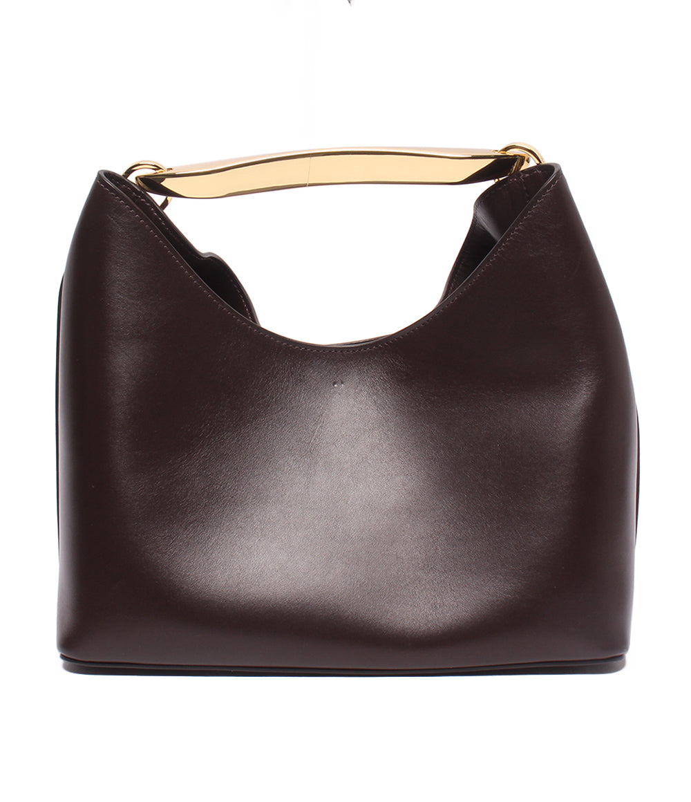 Elleme 2WAY ハンドバッグ ショルダーバッグ 斜め掛け レディース エレメ