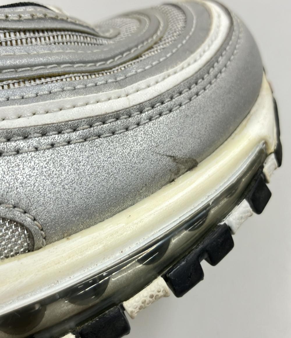 ナイキ ローカットスニーカー AIR MAX 97 OG DQ9131-002 レディース SIZE 24.0 (L) NIKE