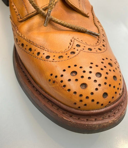 トリッカーズ ショートブーツ ウィングチップ メンズ SIZE 8 (M) Tricker's
