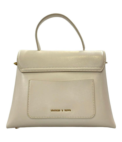 CHARLES＆KEITH 2WAY ハンドバッグ ショルダーバッグ 斜め掛け レディース チャールズ＆キース