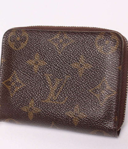LOUIS VUITTON コインケース ジッピー コイン パース モノグラム M60067 レディース メンズ ルイ・ヴィトン