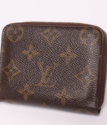 LOUIS VUITTON コインケース ジッピー コイン パース モノグラム M60067 レディース メンズ ルイ・ヴィトン