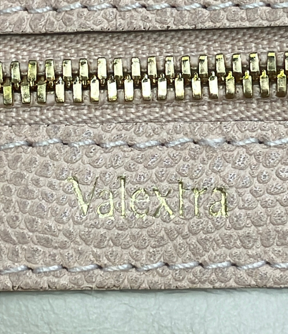Valextra ハンドバッグ ミニボストンバッグ Babila N 358002 レディース ヴァレクストラ