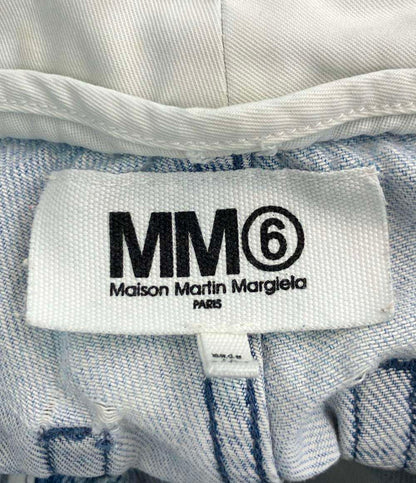 MM6 ダメージ加工 デニムパンツ レディース SIZE 42 (L) エムエムシックス