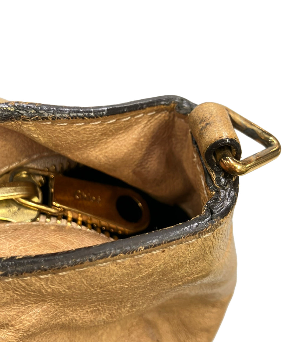 Chloe 2WAY ハンドバッグ ショルダーバッグ 斜め掛け レディース クロエ