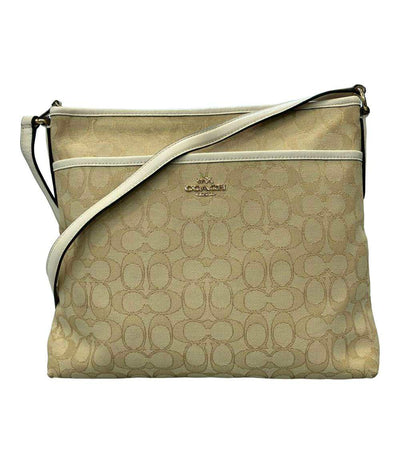 コーチ ショルダーバッグ シグネチャー F58285 レディース COACH