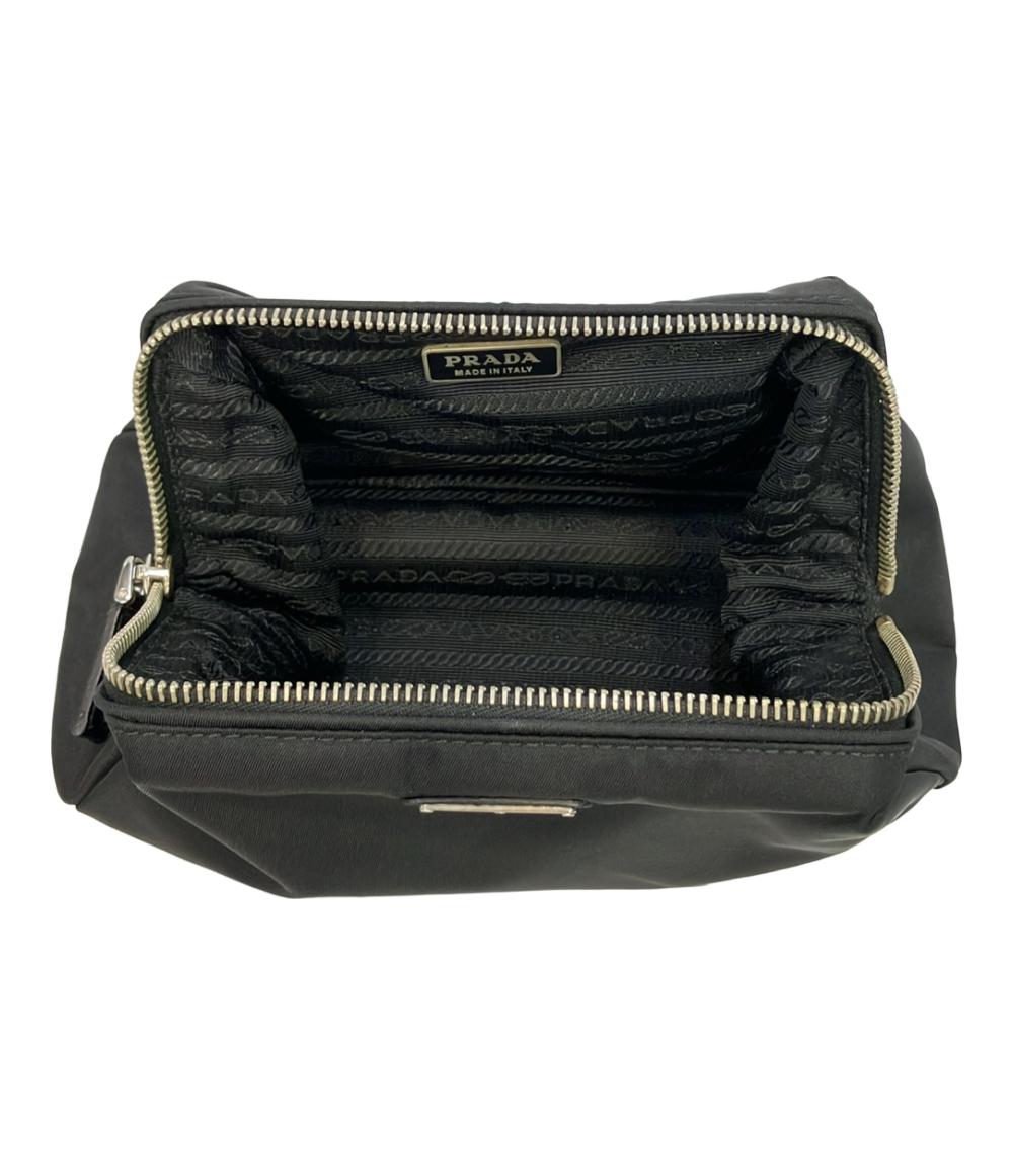 プラダ ポーチ ナイロン レディース PRADA – Rehello by BOOKOFF