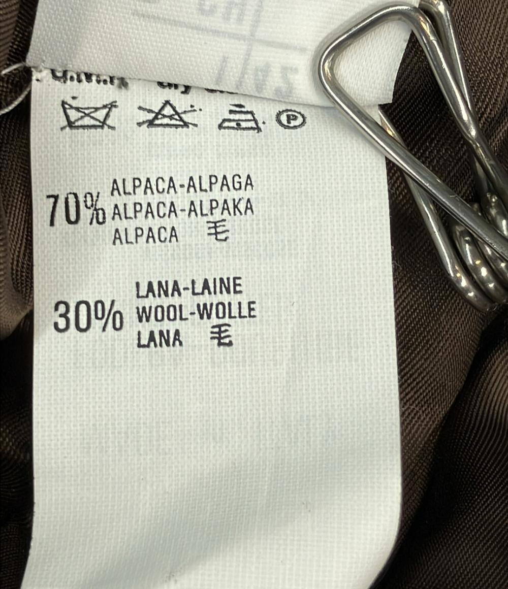 GIANFRANCO FERRE コート インポート アルパカ メンズ SIZE 42 (XS