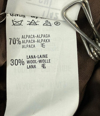 GIANFRANCO FERRE コート インポート アルパカ メンズ SIZE 42 (XS) ジャンフランコ・フェレ