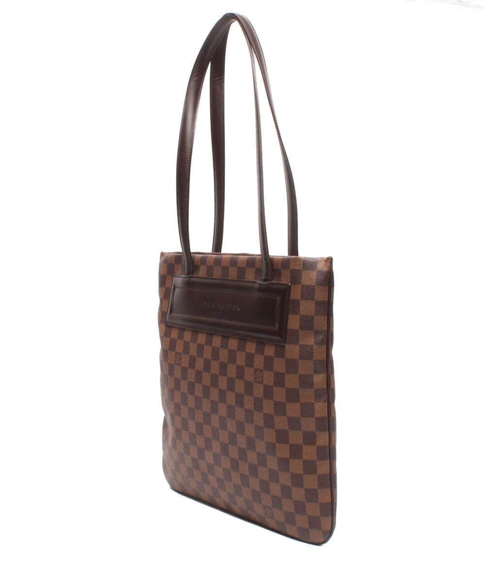 LOUIS VUITTON トートバッグ ショルダーバッグ 肩掛け クリフトン ダミエ N51149 メンズ レディース ルイ・ヴィトン