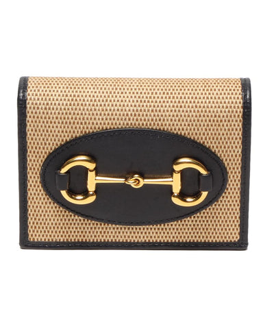 グッチ 二つ折り財布 ホースビット1955 621887 0416 レディース GUCCI