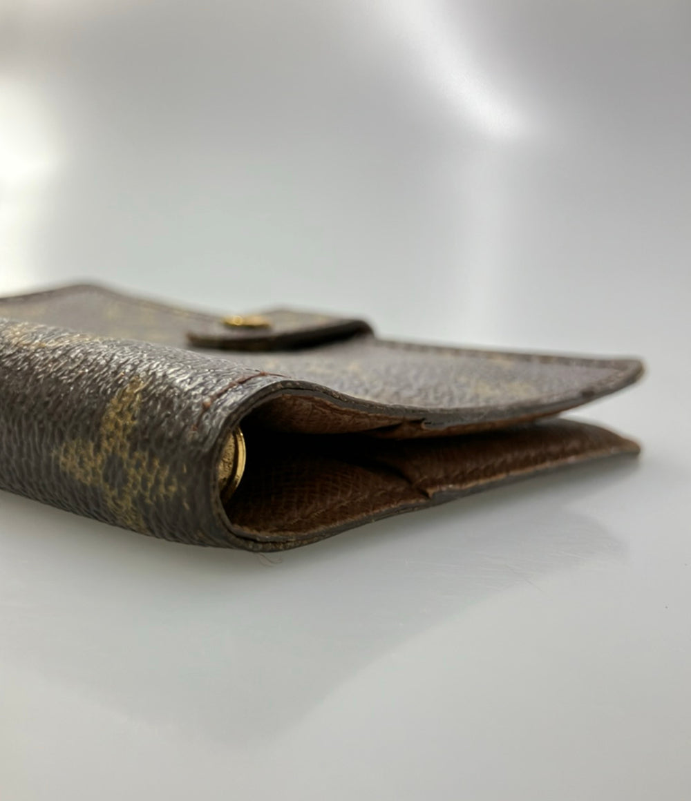 LOUIS VUITTON 手帳カバー アジェンダPM モノグラム R20005 ユニセックス ルイ・ヴィトン