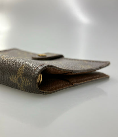 LOUIS VUITTON 手帳カバー アジェンダPM モノグラム R20005 ユニセックス ルイ・ヴィトン