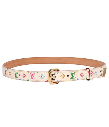 LOUIS VUITTON ベルト マルチカラー M9272 レディース ルイ・ヴィトン