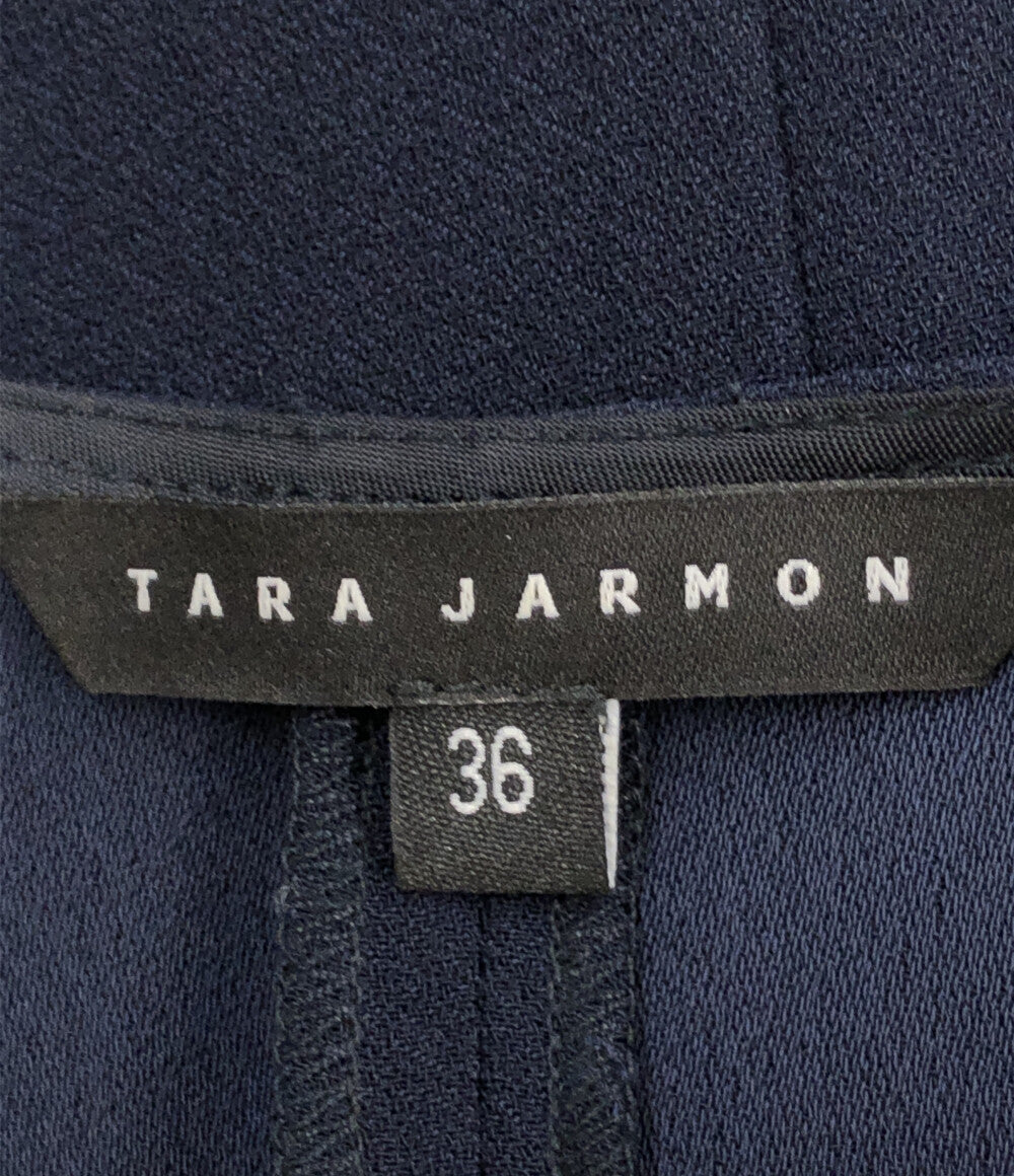 タラジャーモン 美品 長袖ワンピース      レディース SIZE 36 (S) Tara Jarmon