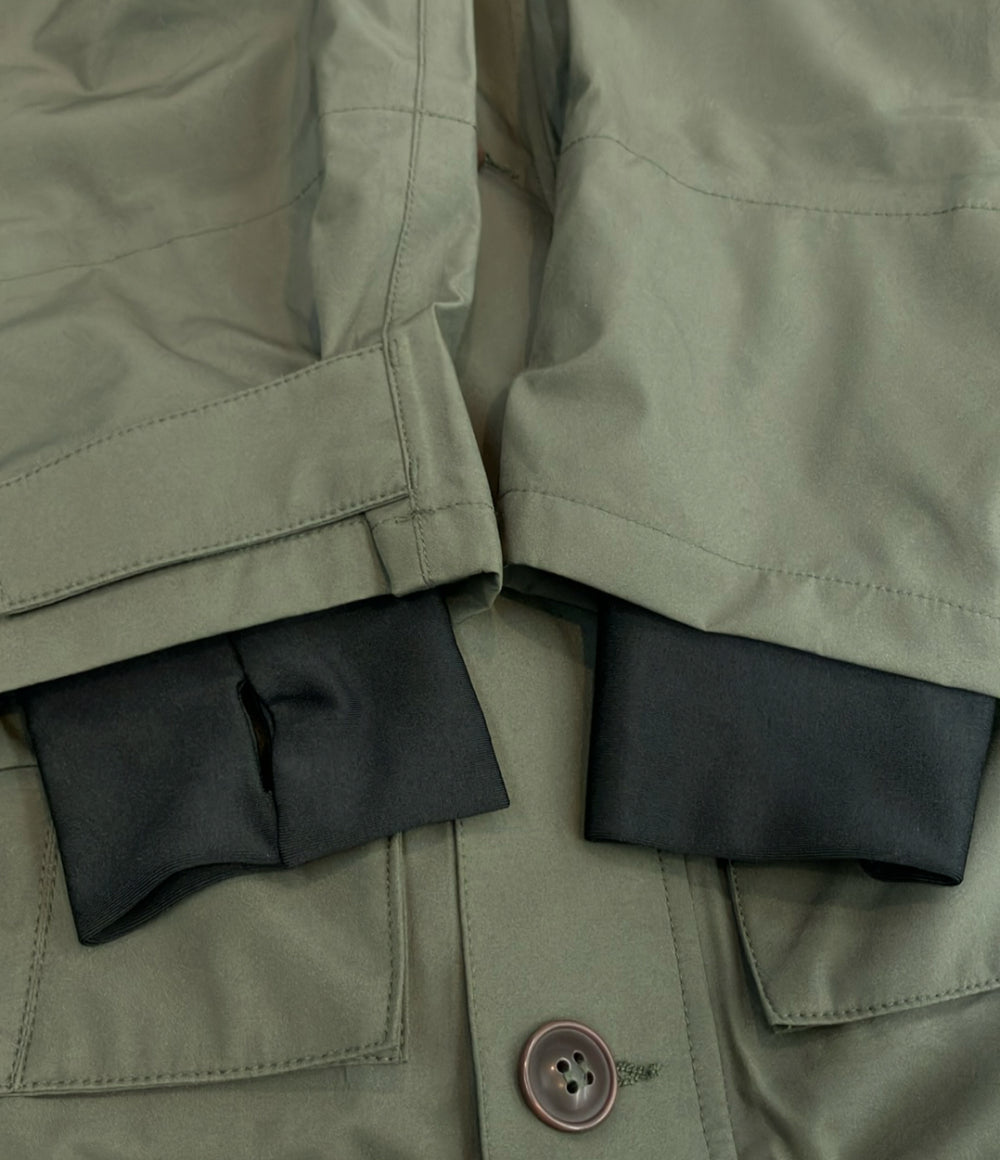 AbuGarcia DUSTNATION フィッシング エクスプローラー ジャケット メンズ SIZE L アブガルシア ダストネーション