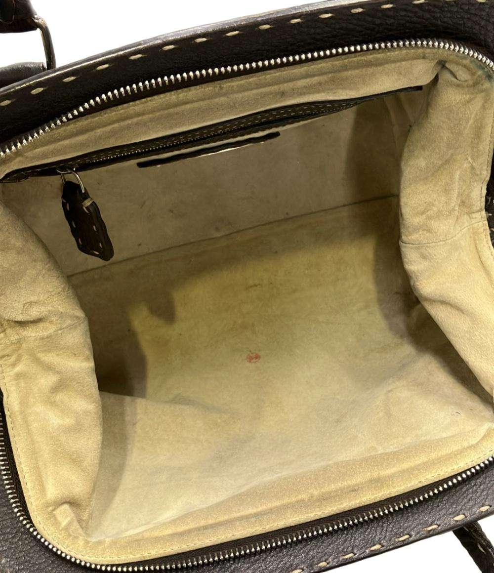 フェンディ ハンドバッグ セレリア ドクターズバッグ 8BN127 レディース FENDI