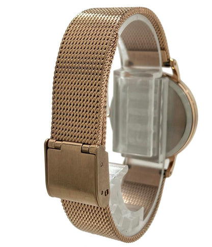 シチズン ③-7  602 CITIZEN腕時計 ウィッカ wicca ソーラー シルバー e レディース