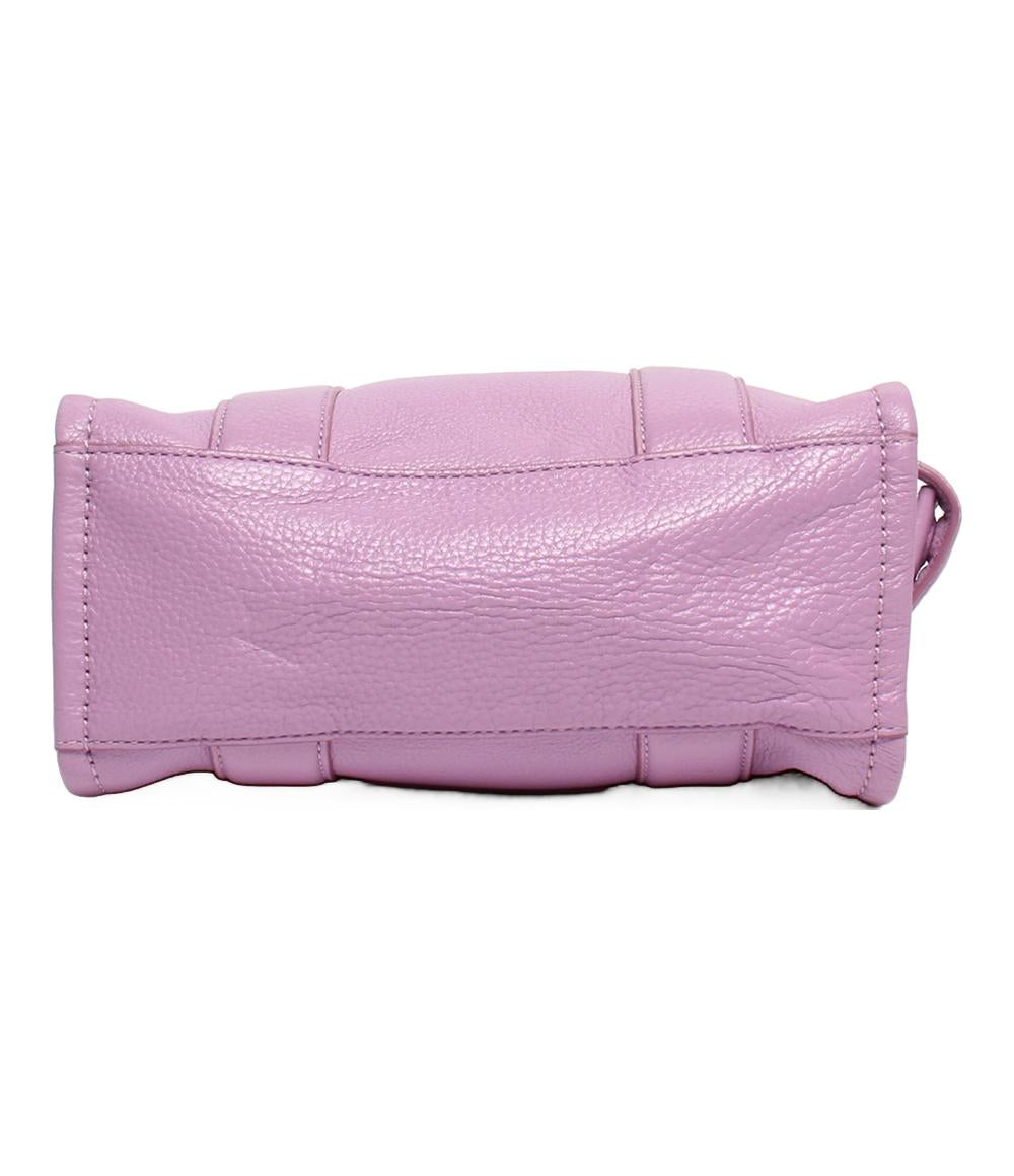 MARC JACOBS 2way ハンドバッグ ショルダーバッグ 斜め掛け トートバッグ レディース マークジェイコブス