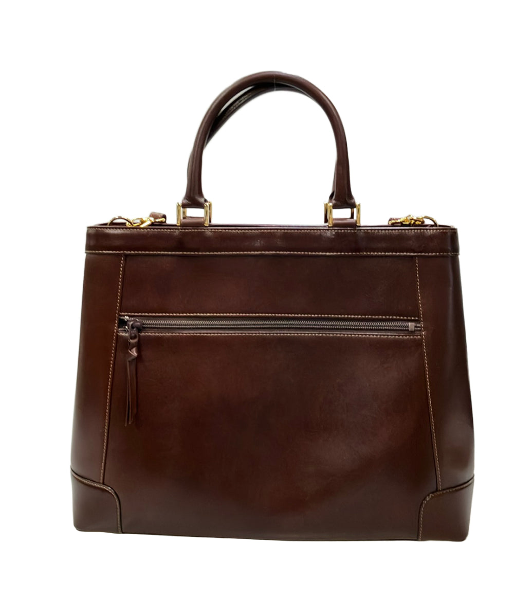 美品 Kitamura2 トートバッグ ショルダーバッグ 2WAY 斜め掛け レディース キタムラ2