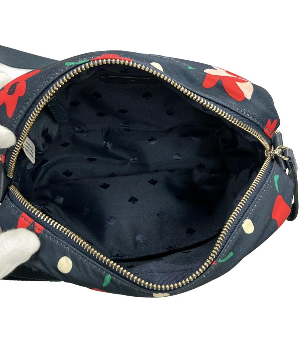 Kate Spade ショルダーバッグ 斜め掛け ナイロン レディース ケイトスペード