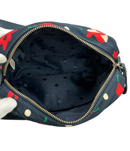 Kate Spade ショルダーバッグ 斜め掛け ナイロン レディース ケイトスペード