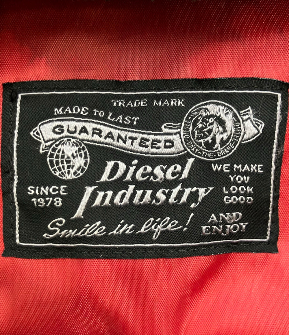 DIESEL リュック バックパック メンズ レディース ディーゼル