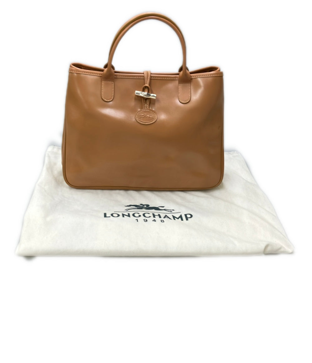 訳あり Longchamp ハンドバッグ 1686051014 レディース ロンシャン