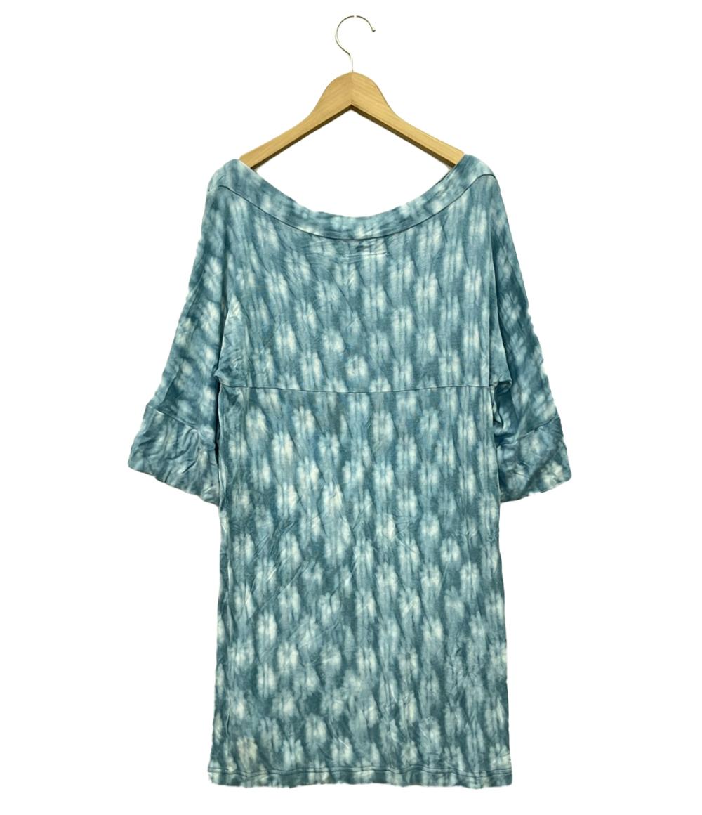 エムエムシックス 半袖チュニック レディース SIZE S (S) MM6