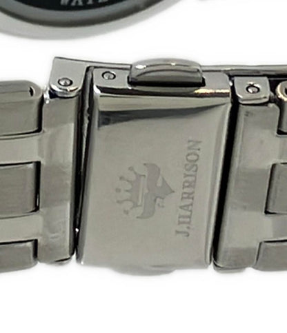 美品 J.HARRISON 腕時計 ソーラー JH-082L レディース ジョンハリソン