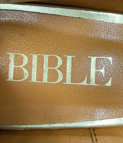 バイブル パンプス レディース SIZE 21 1/2 (XS) BIBLE