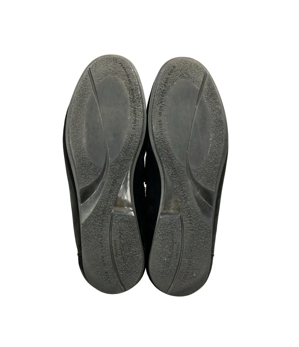 Salvatore Ferragamo ローファー スエード メンズ SIZE 8 1/2 (26.5cm
