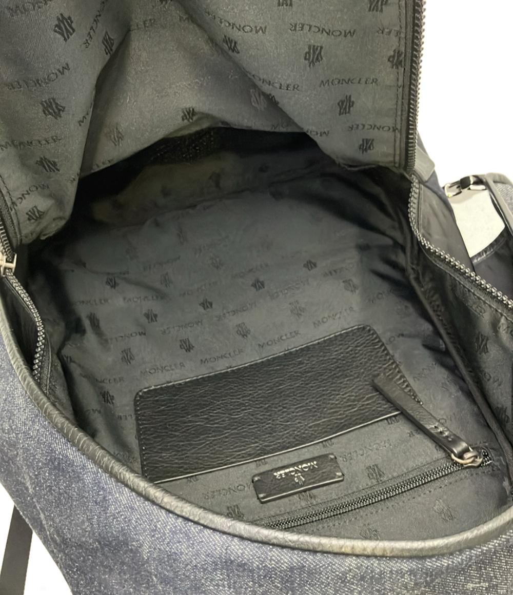 モンクレール リュック NEW ROMEO ZAINO メンズ MONCLER