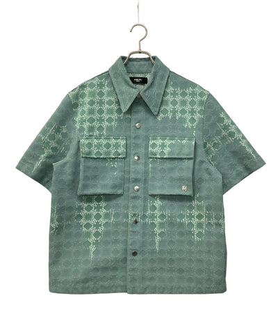 美品 AMIRI ﾃﾞﾆﾑｼﾞｬｹｯﾄ メンズ SIZE M アミリ