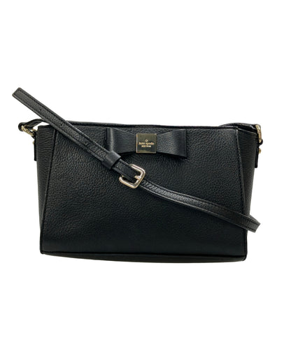 Kate Spade ショルダーバッグ 斜め掛け リボン レディース ケイトスペード