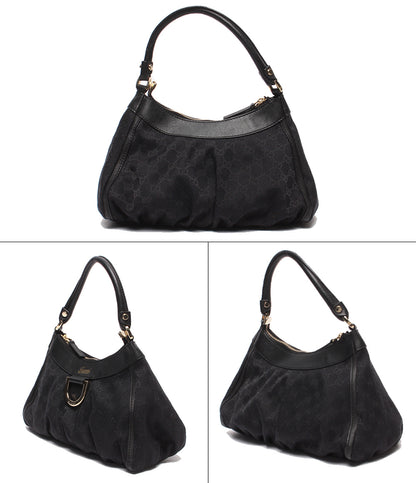 GUCCI ハンドバッグ ショルダーバッグ ワンショルダー アビー GGキャンバス 190525 001013 レディース グッチ