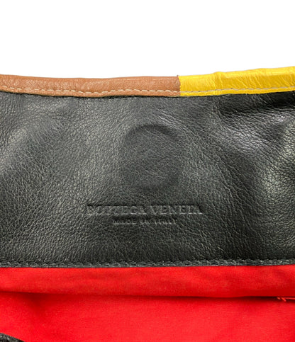 BOTTEGA VENETA トートバッグ キャンバス レディース ボッテガ・ヴェネタ