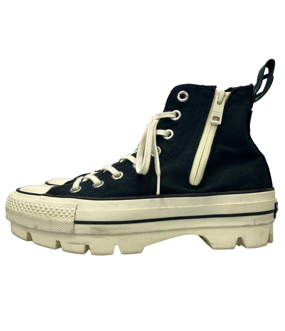 CONVERSE beautiful people 厚底ハイカットスニーカー ALL STAR 100 GORE-TEX CHUNK Z HI 31306220 レディース SIZE 24.5 コンバース