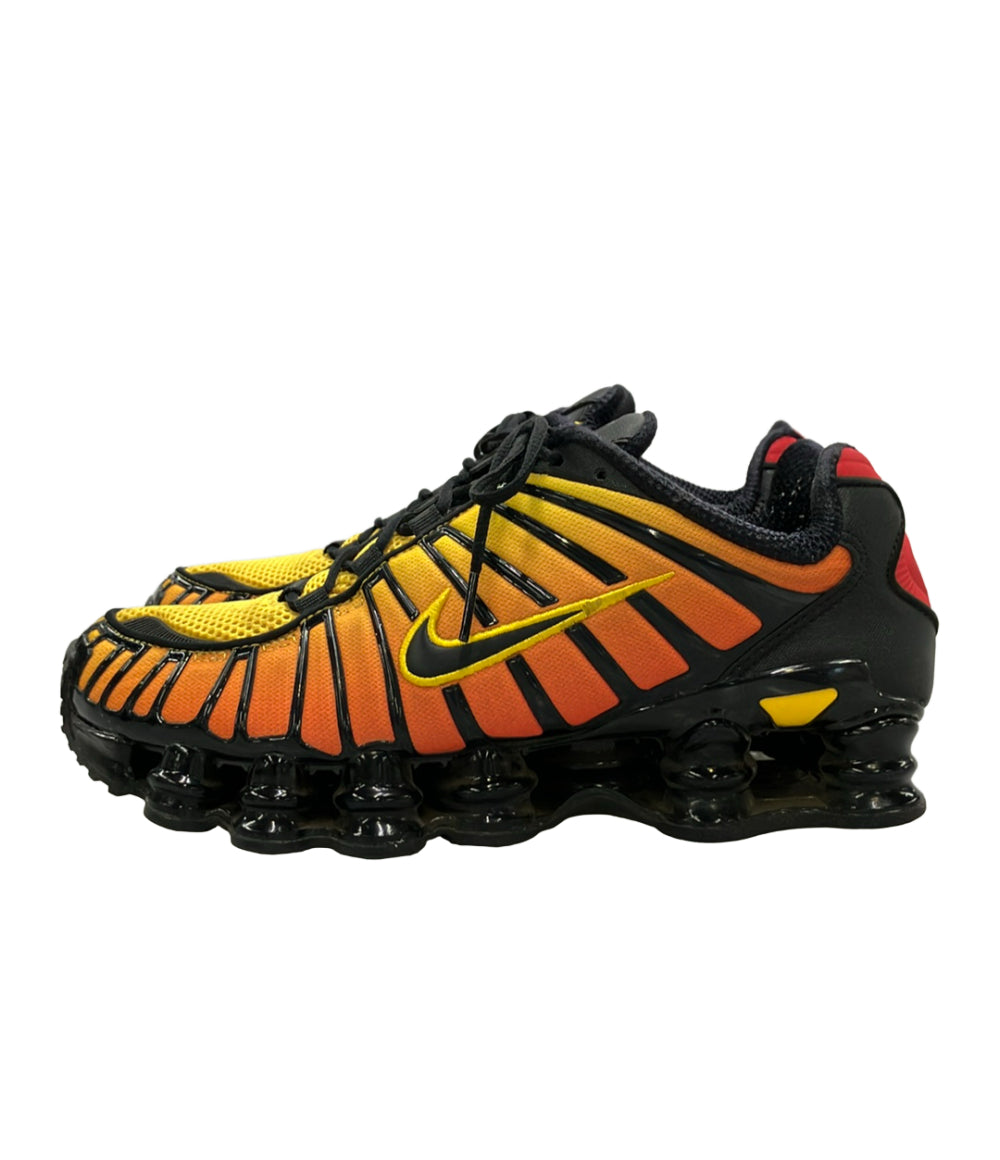 NIKE ローカットスニーカー ショックス TL AV3595-004 メンズ SIZE 25.5 ナイキ