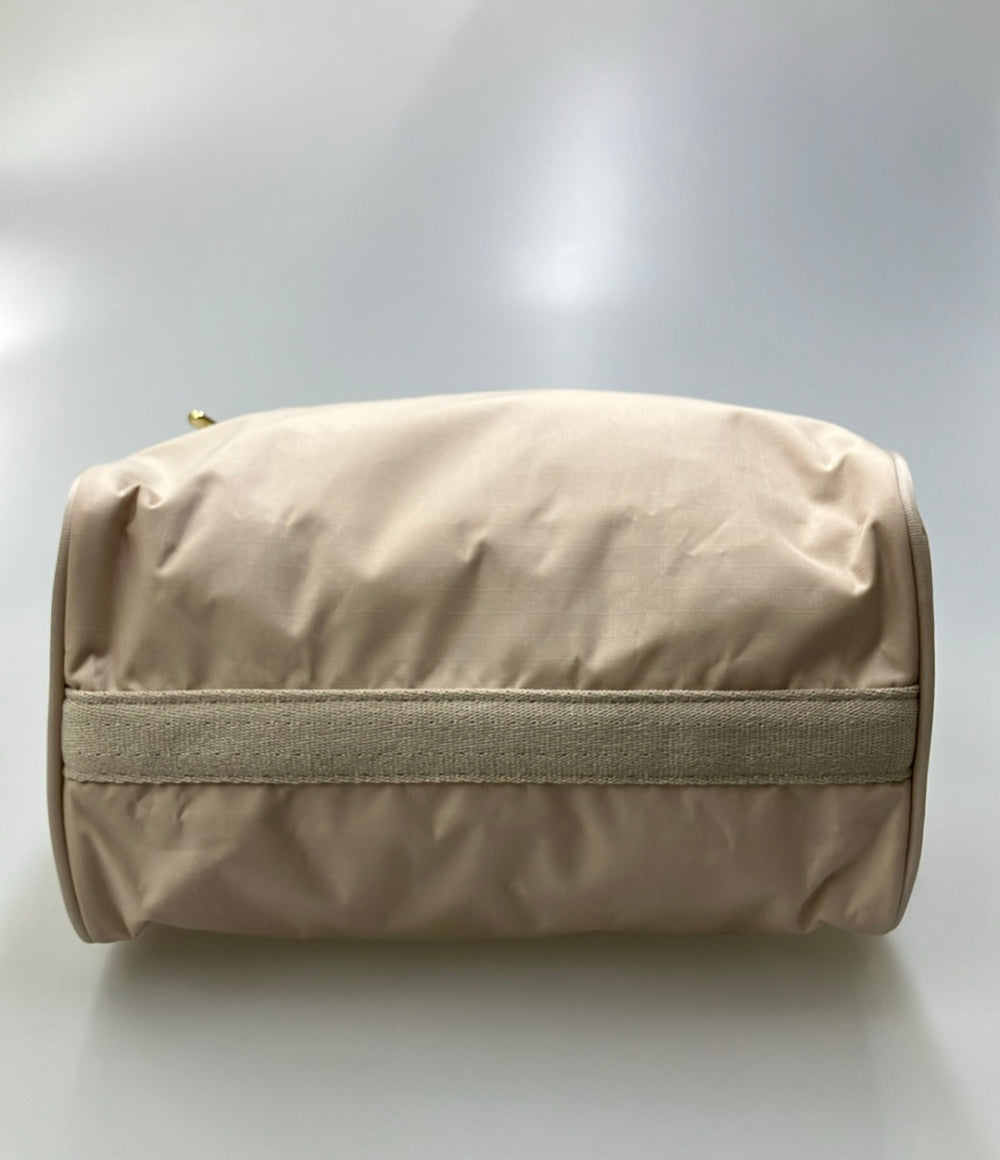 美品 LeSportsac ハンドバッグ ショルダーバッグ 2WAY 斜め掛け ナイロン レディース レスポートサック