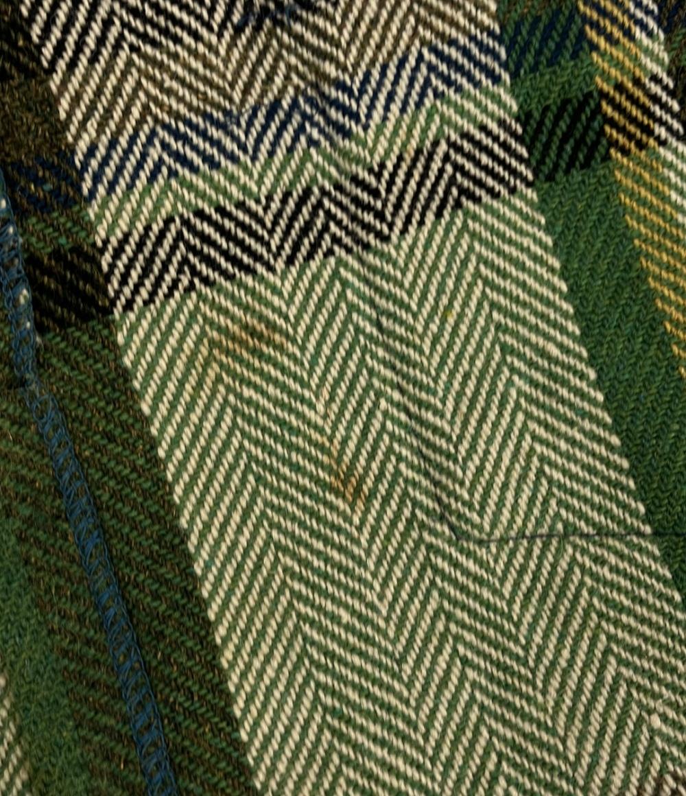 シーピーオー 長袖シャツ RN 26398 メンズ SIZE M C.P.O