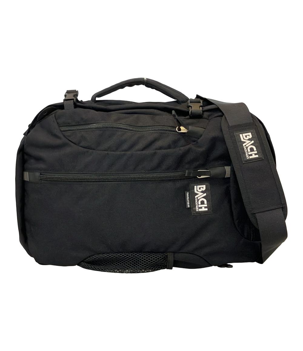 バッハ 2way リュック ショルダーバッグ 斜め掛け TRAVEL STAR 40 トラベルスター 40 メンズ BACH